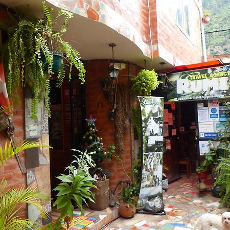 Hostal La Casa Amarilla City Baños Zewnętrze zdjęcie
