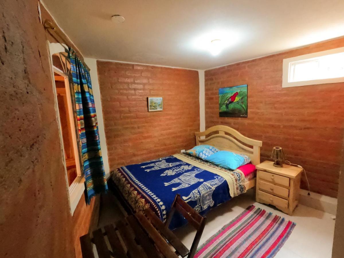 Hostal La Casa Amarilla City Baños Zewnętrze zdjęcie
