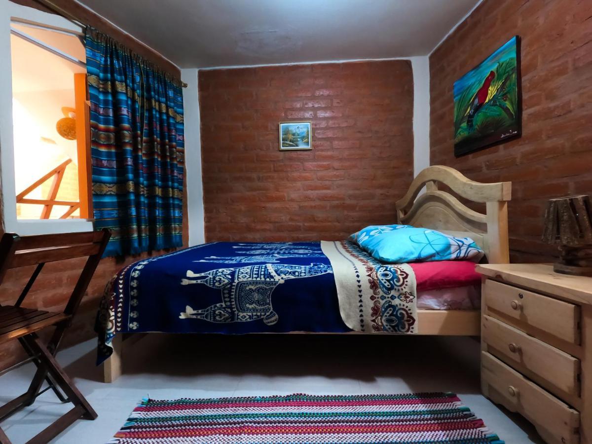 Hostal La Casa Amarilla City Baños Zewnętrze zdjęcie