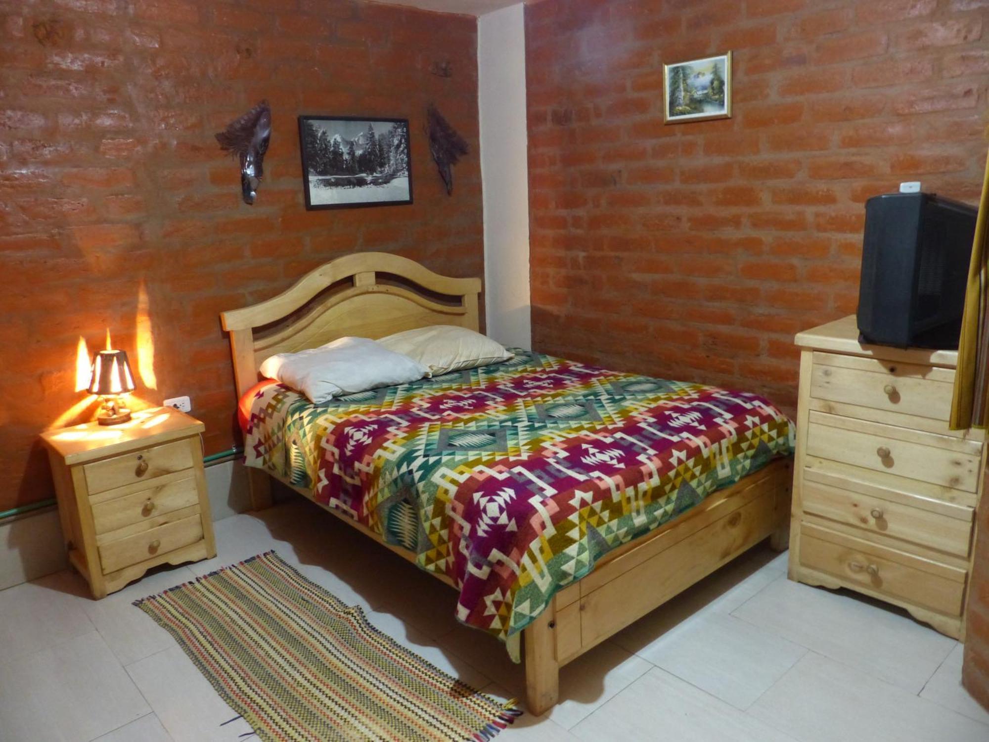 Hostal La Casa Amarilla City Baños Zewnętrze zdjęcie