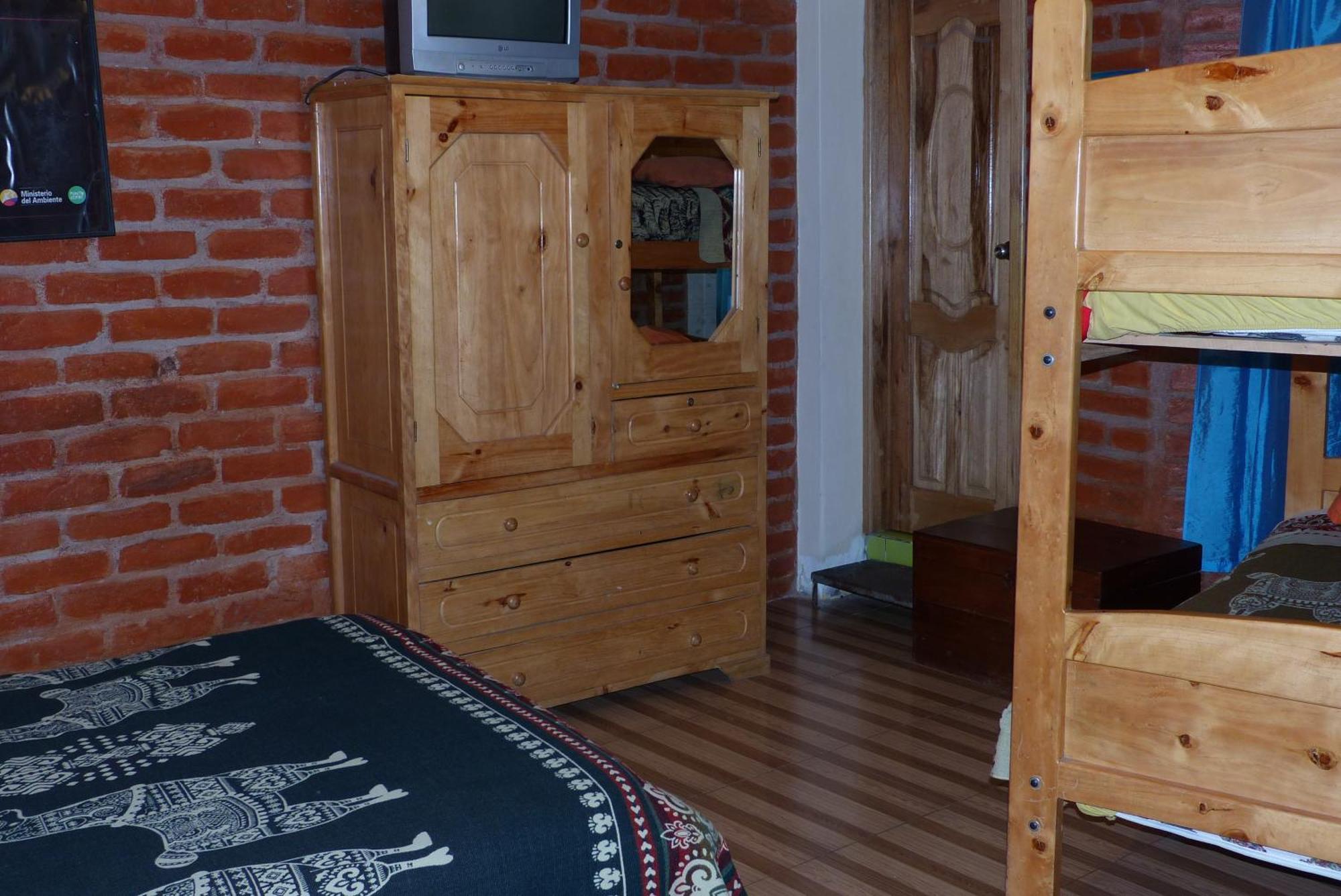 Hostal La Casa Amarilla City Baños Zewnętrze zdjęcie