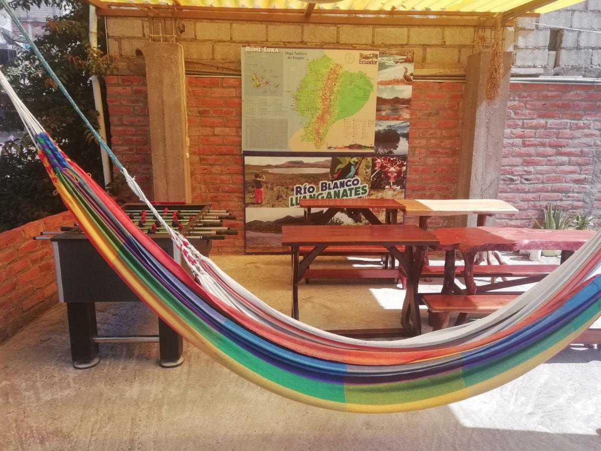 Hostal La Casa Amarilla City Baños Zewnętrze zdjęcie