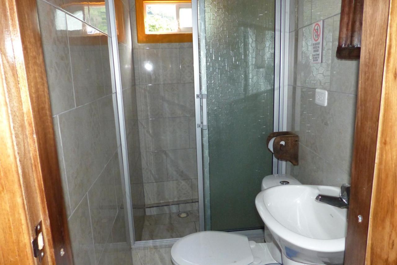 Hostal La Casa Amarilla City Baños Zewnętrze zdjęcie