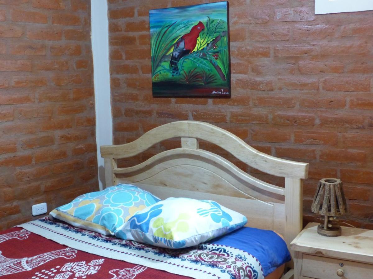 Hostal La Casa Amarilla City Baños Zewnętrze zdjęcie